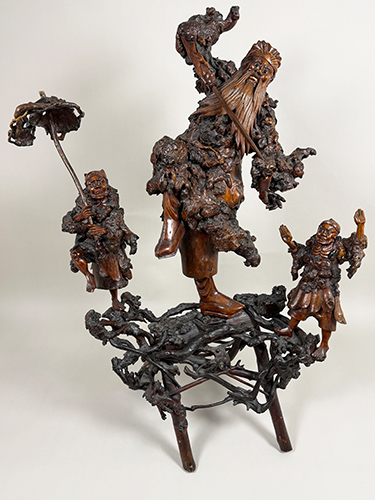 brune chinesischefigur wikam26