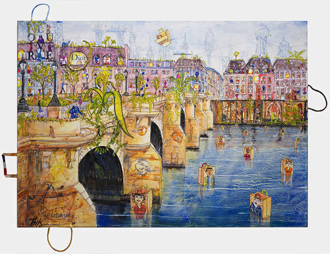 Artmoments Zeni WIKAM23i