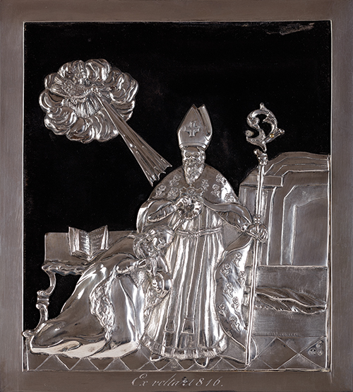 Reisch BiedermeierGanitur WIKAM23