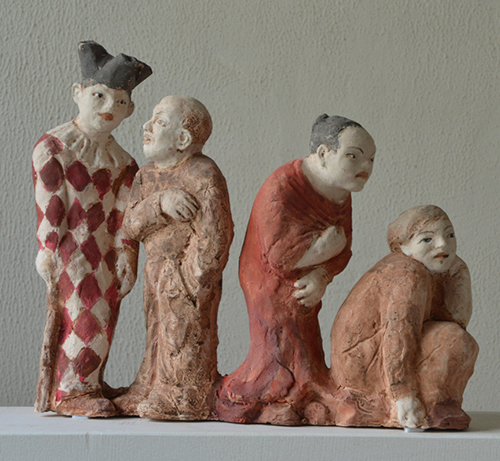 Wiesinger FigurengruppeMetzkes WIKAM23